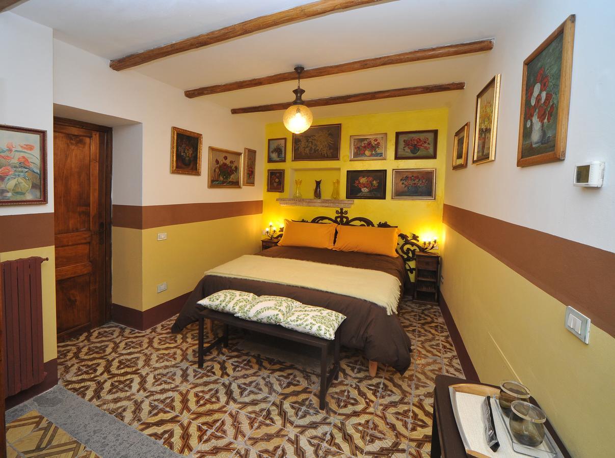La Canonica Dei Fiori - Anna Fendi Country House Hotel Ronciglione  Buitenkant foto