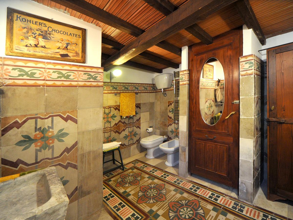 La Canonica Dei Fiori - Anna Fendi Country House Hotel Ronciglione  Buitenkant foto