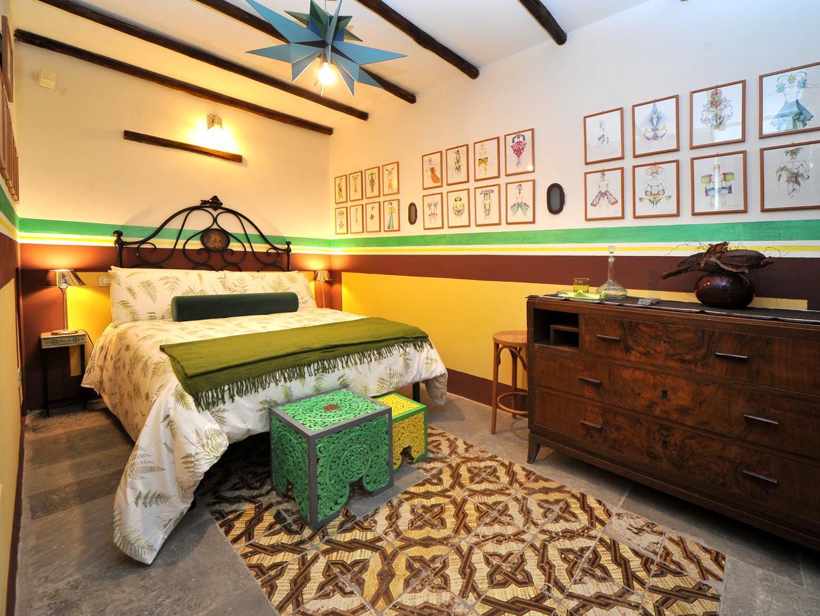 La Canonica Dei Fiori - Anna Fendi Country House Hotel Ronciglione  Buitenkant foto